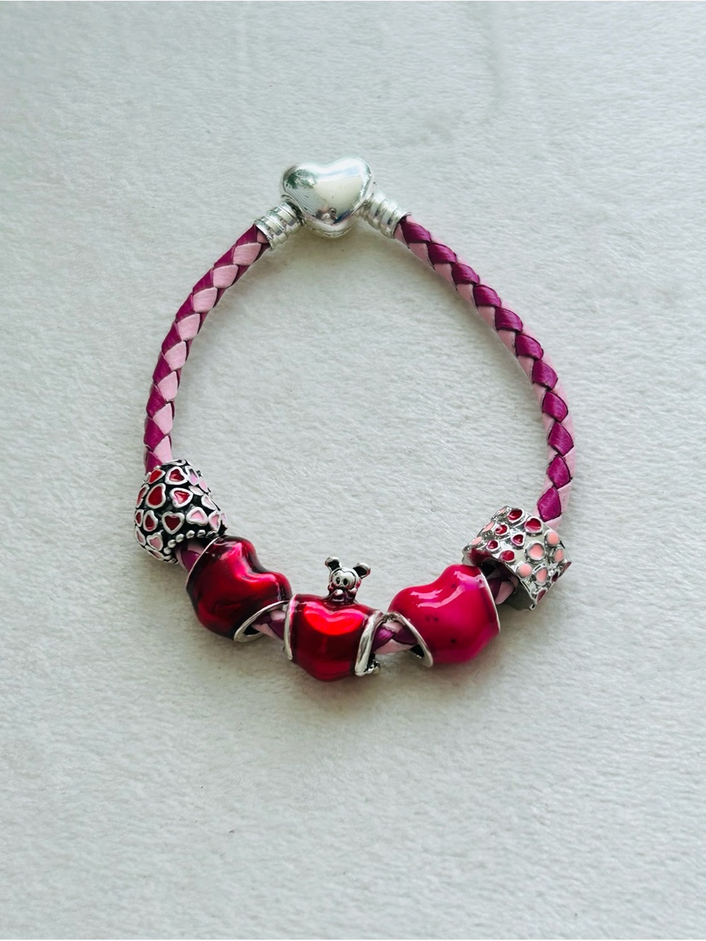 Disney girls bracelet 16cm